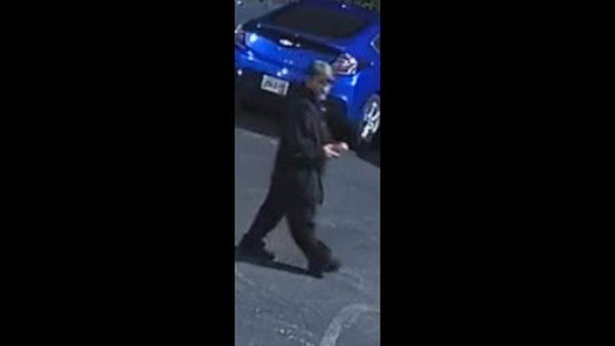 The Lexington Police Department is looking for suspects accused of stealing firearms from a vehicle on Adcolor Drive in Lexington, Ky. on Sept. 22, 2023.