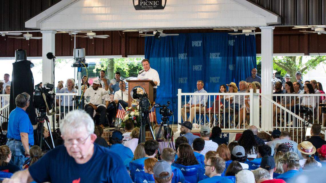 Barbs and BBQ: Fancy Farm brings out the old-time political romantic in all of us. | Opinion