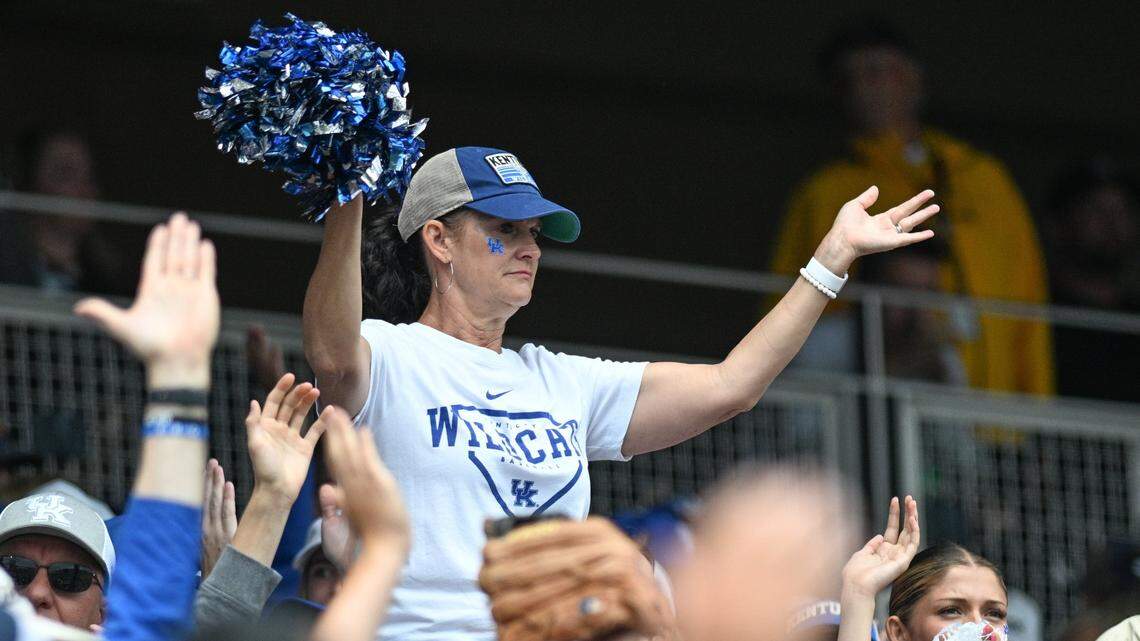 Now that Kentucky baseball knows the way to Omaha, it will want a return trip