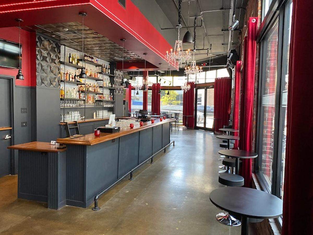 The Pour Decisions bar will be open every evening except Sunday, beginning around 4 p.m. The bar also will offer charcuterie from Skip the Fork.