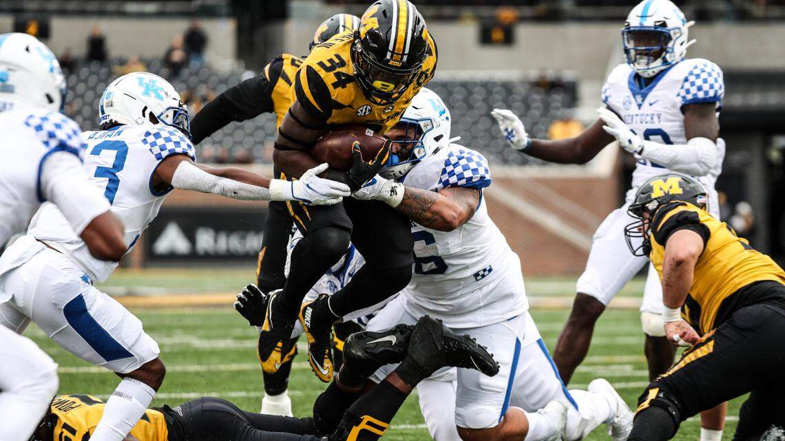 Kentucky’s offense a no-show as Missouri ends five-game skid vs. Cats