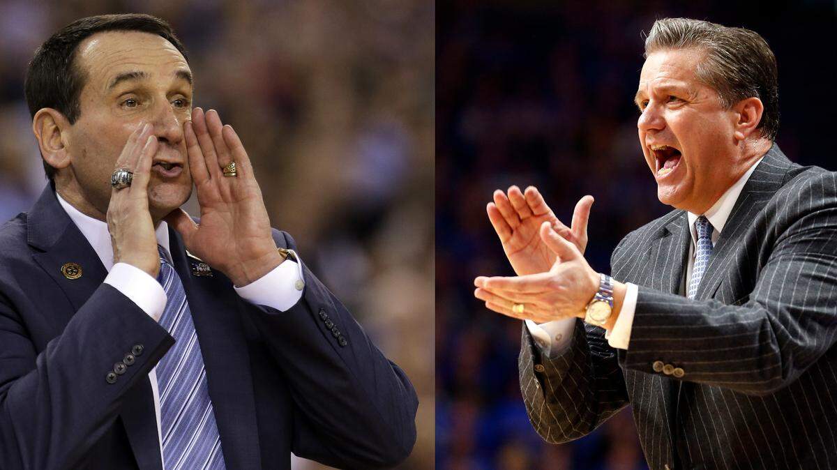 Where to watch, how to follow the Kentucky men’s basketball game vs. Duke
