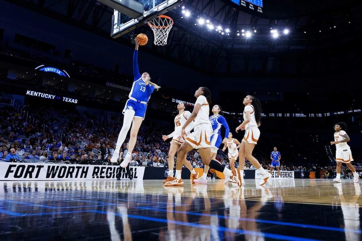 The 2026-27 Kentucky nonconference women’s basketball schedule features matchups against Morehead State and Marshall, plus a Thanksgiving weekend trip to Daytona Beach, Florida.
