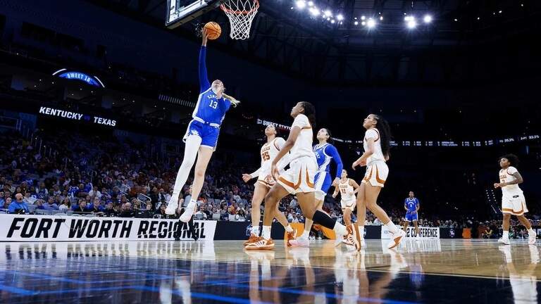 A first look at the 2026-27 Kentucky women’s basketball nonconference schedule