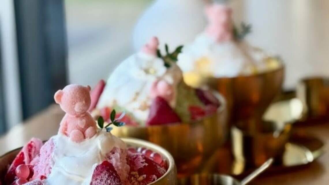 New Lexington bakery offers Asian-style pastries and Korean shaved ice