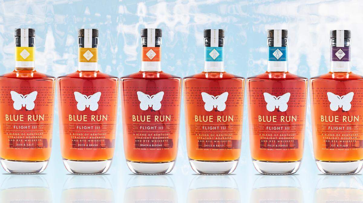Blue Run Spirits has released Flight III, which includes six limited release whiskeys with different flavor profiles. The suggested retail price is $124.99 each.