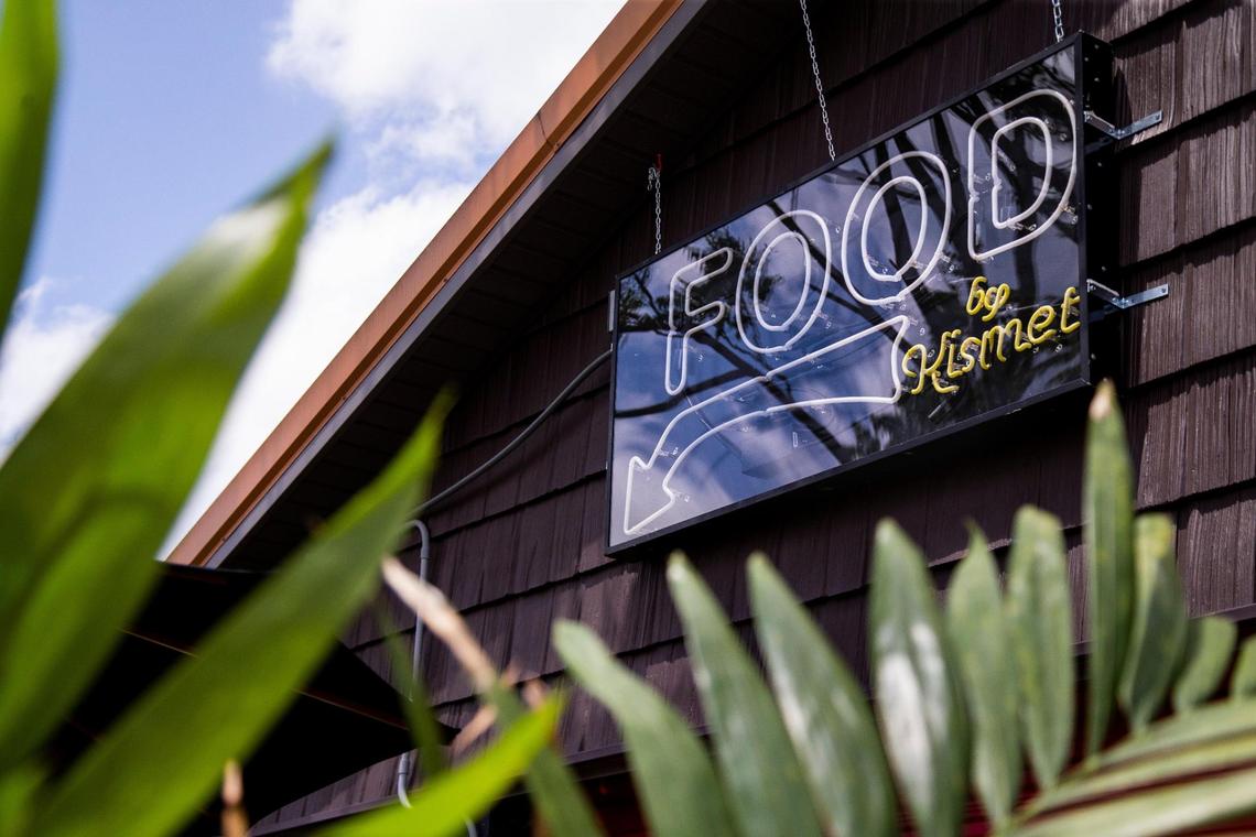 Kismet opened at The Burl in Lexington in 2020. It will close Jan. 21 after three years.