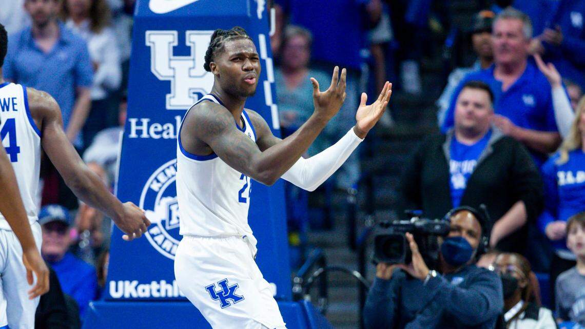 Three takeaways from Kentucky basketball’s loss to the Vanderbilt Commodores