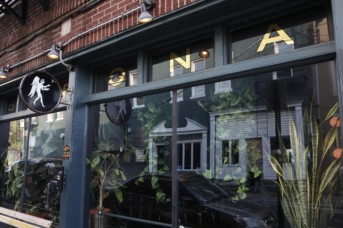 Bar Ona, located at 108 Church Street in Lexington.