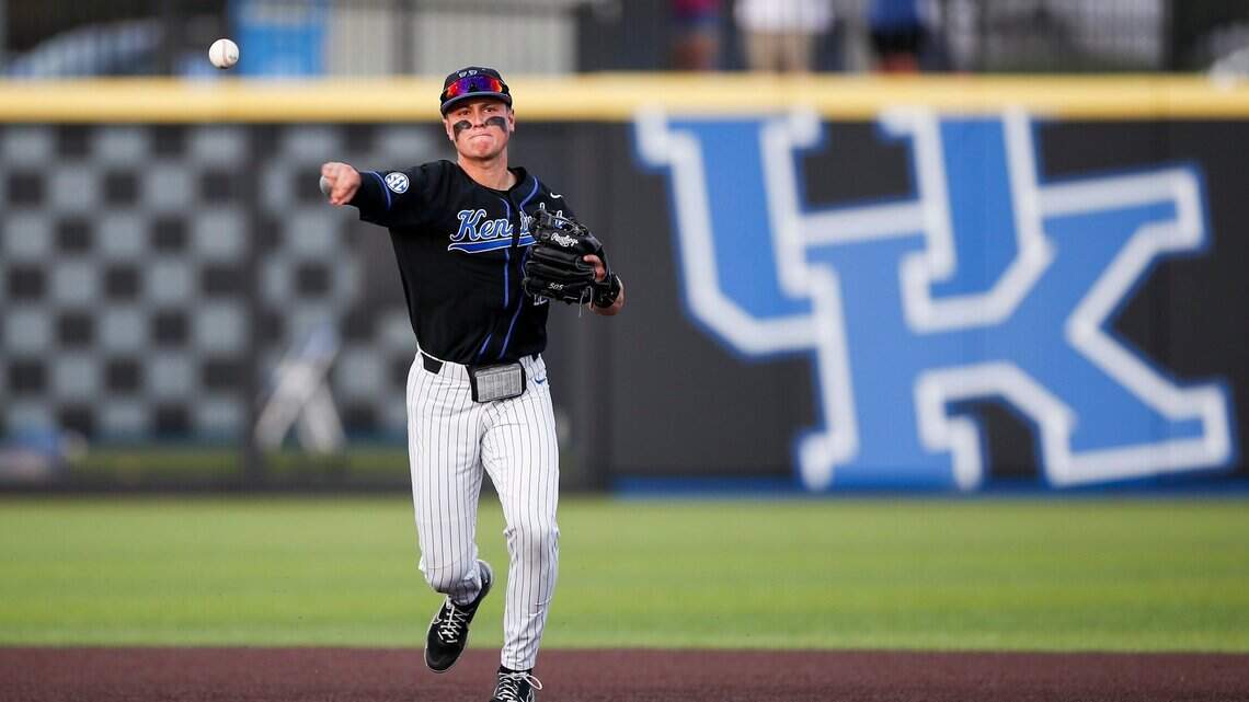 Where things stand with Kentucky baseball’s NCAA Tournament hopes after cold stretch