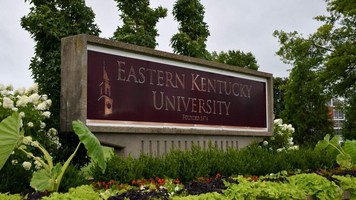 Former EKU professor pleads guilty to child pornography charges, prosecutors say