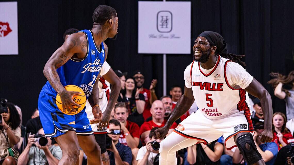 ‘We know we are undermanned.’ UK basketball alumni to play TBT elimination game