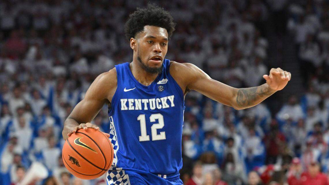 Where to watch, how to follow Kentucky’s NCAA Tournament game vs. Saint Peter’s