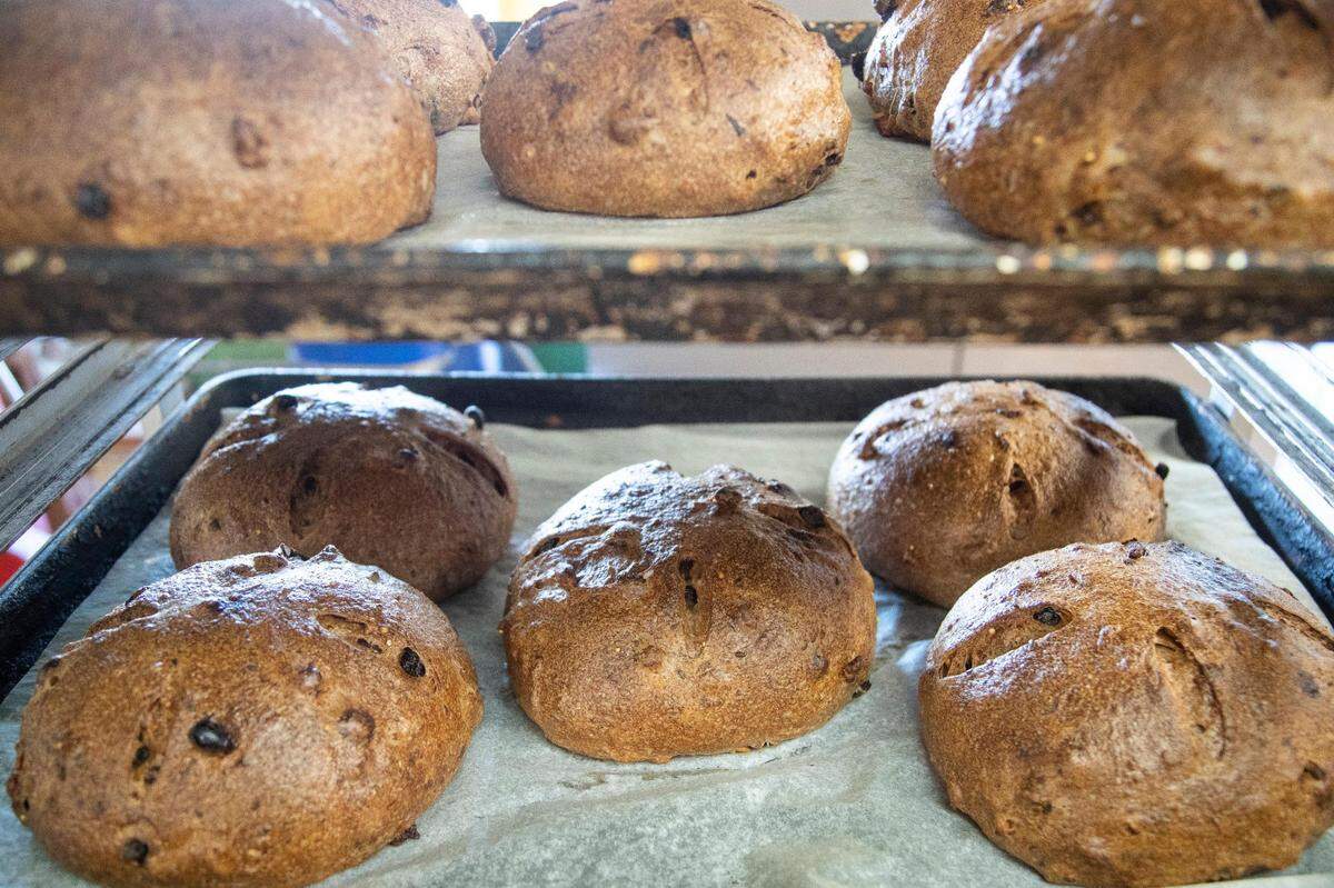 Bluegrass Baking in Lexington has been operating for almost 30 years.