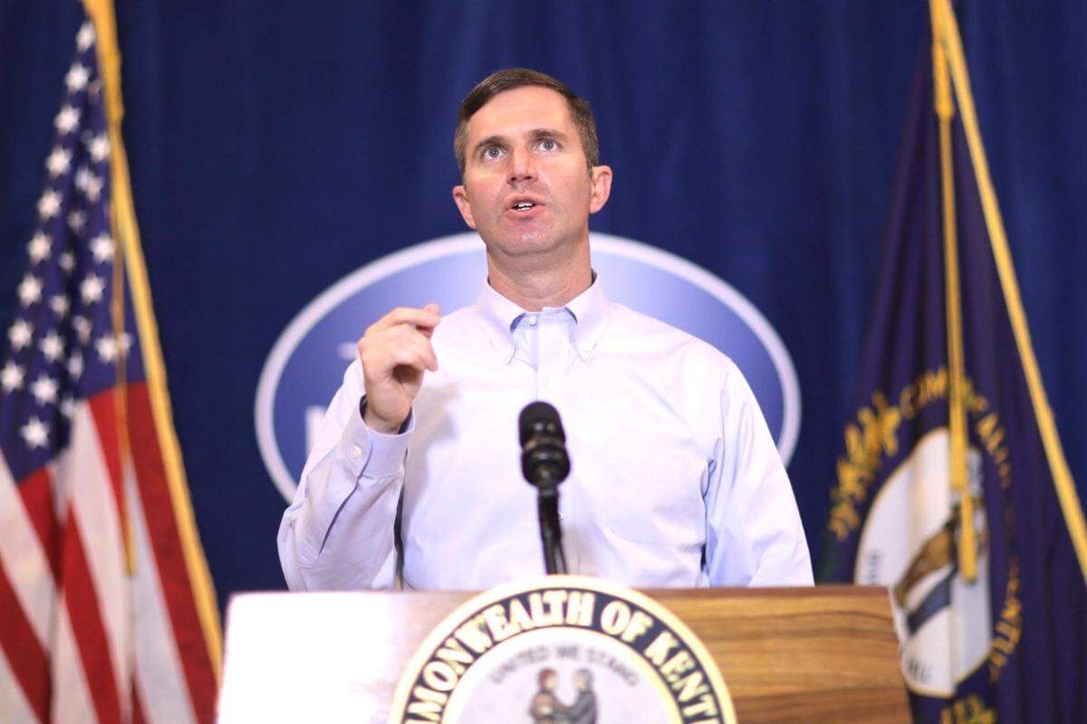 Columnist Linda Blackford says Kentucky Gov. Andy Beshear, the state health department, the Kentucky Department of Education and school leaders everywhere need to take a fresh look at how we get kids into classrooms.