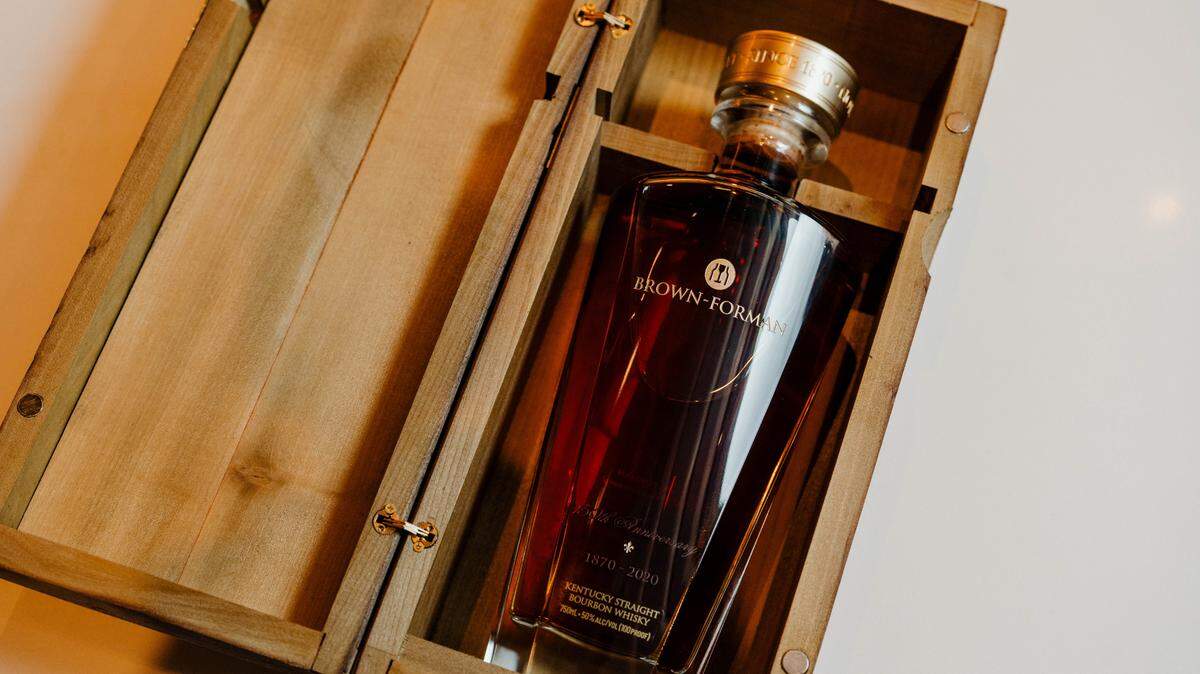 Old Forester is releasing its rarest Kentucky bourbon yet. Here’s how to buy it.