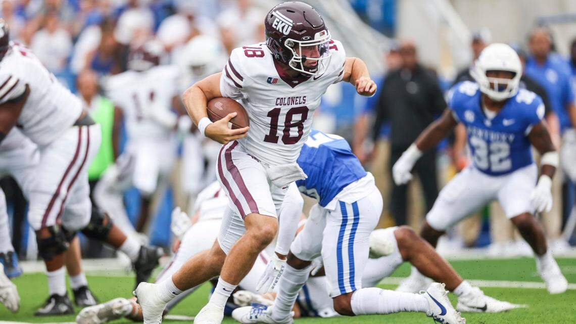 EKU football plays UK tough again. What can Colonels take away from another close call?