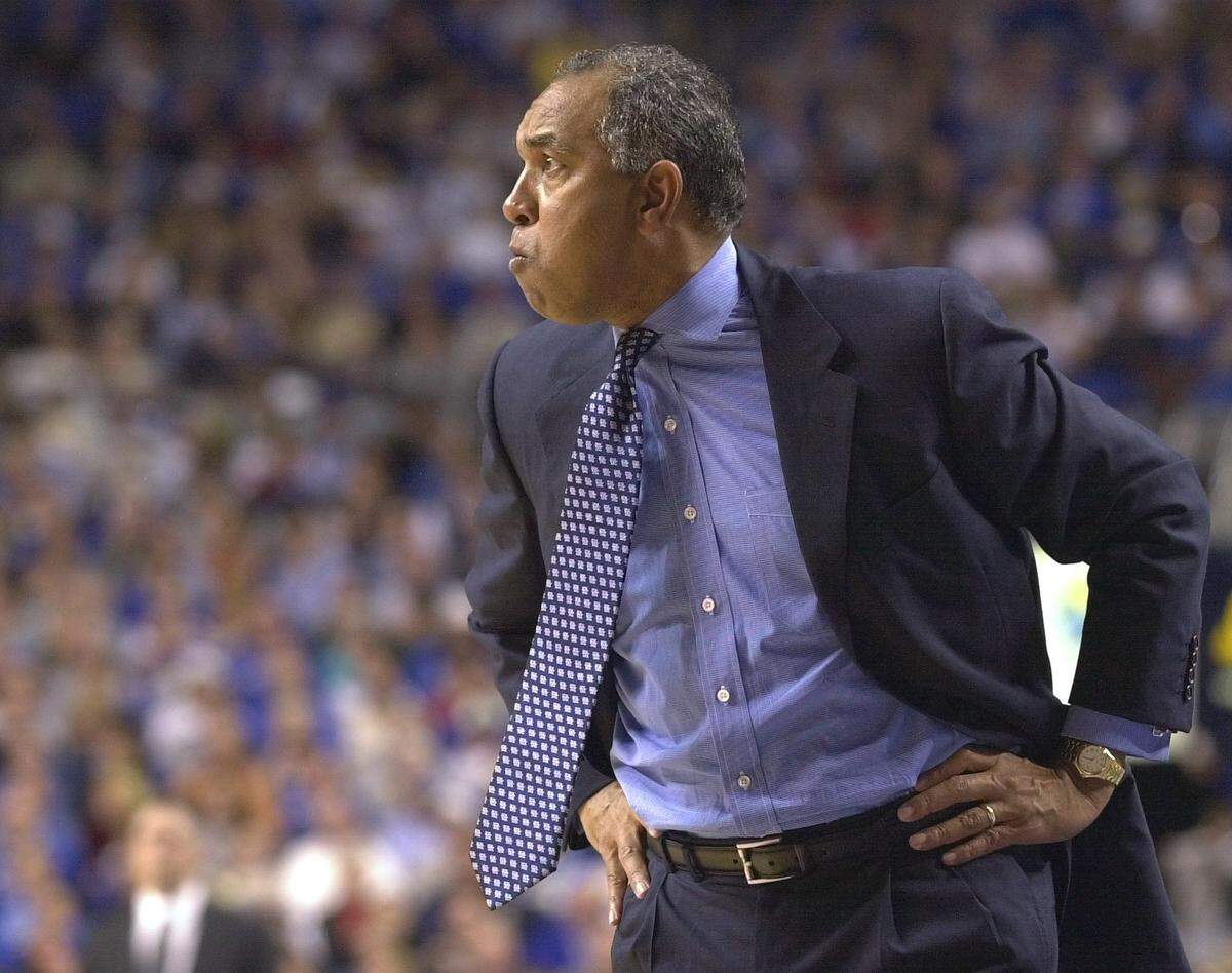 Tubby Smith was caring but intense during his 10 seasons as Kentucky head coach. “He’d give you that stare where he looked like his eyes would pop out of his head,” former UK star Scott Padgett said. “He’d raise his voice now and then. But that really wasn’t who he was.”