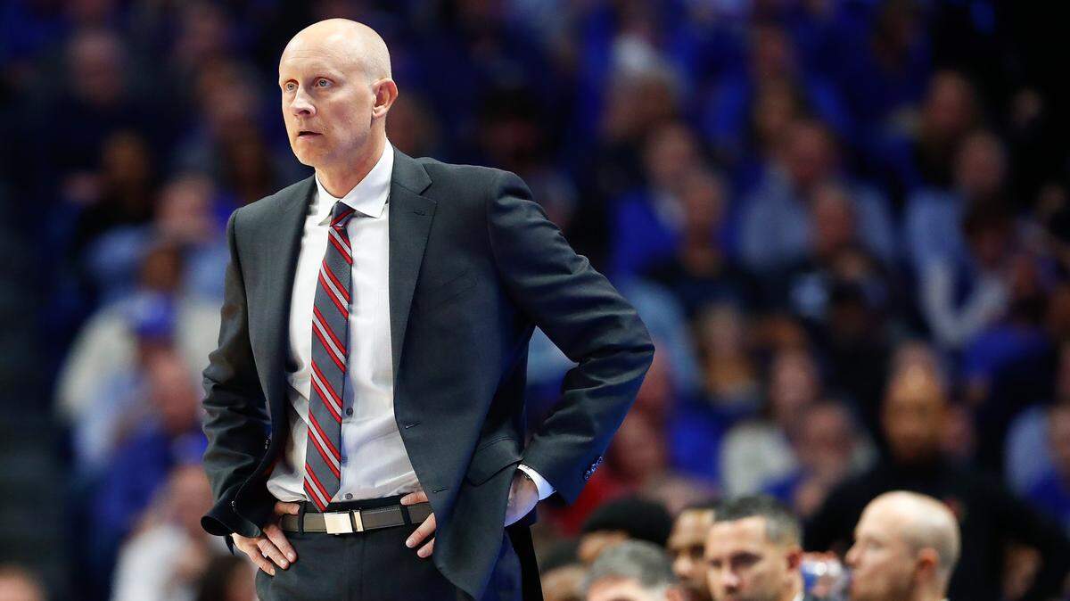 Here’s what Chris Mack had to say about Kentucky’s overtime win over Louisville
