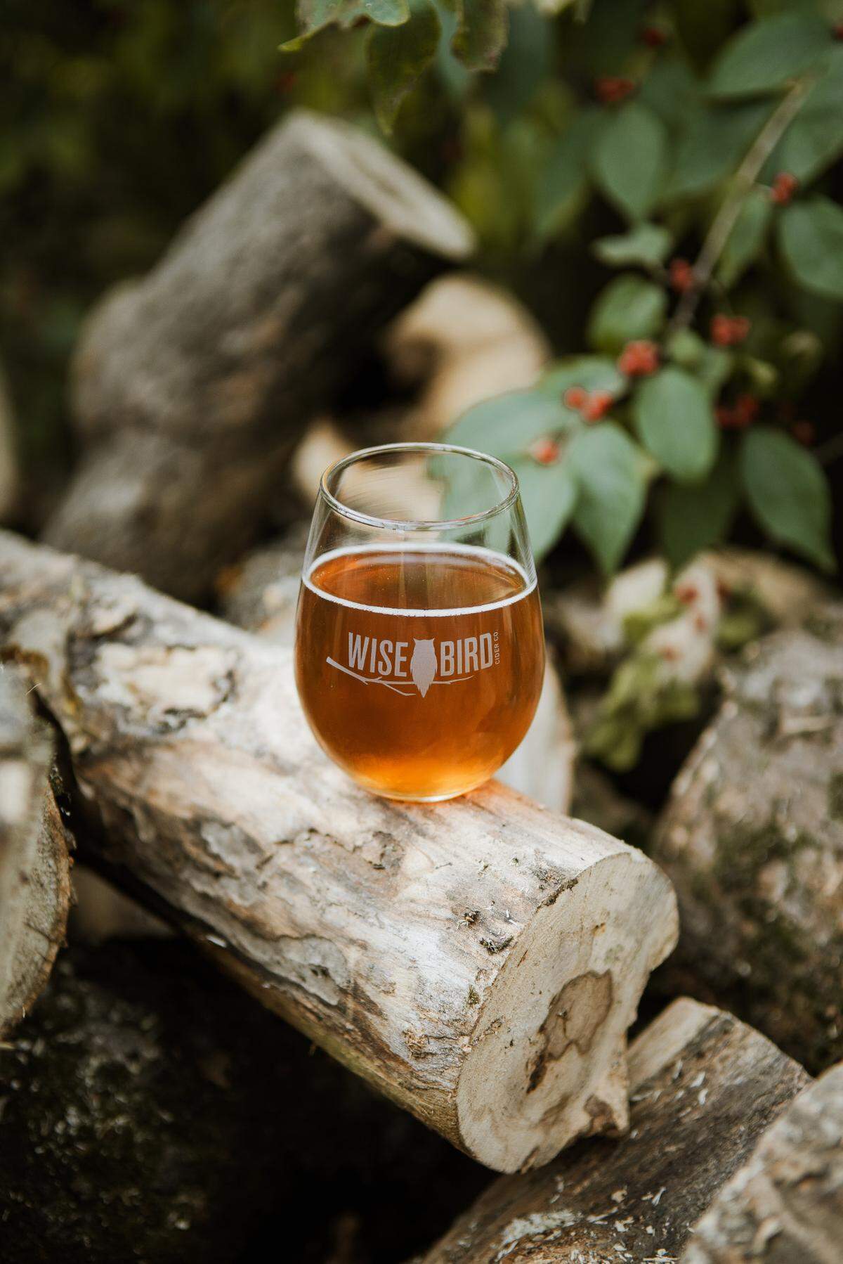 For Kentucky Cider Days, Wise Bird Cider Co. is collaborating with local brewers, including Country Boy Brewing for a new pomegranate and cinnamon cider.