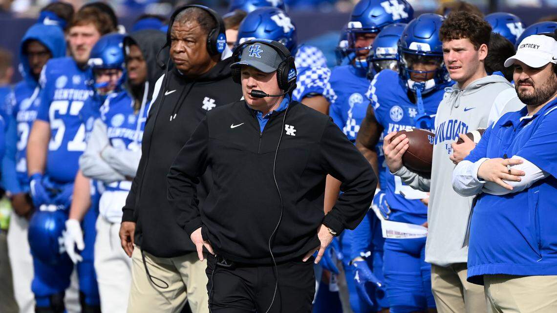 What Kentucky football’s loss to Iowa in Music City Bowl means for program’s momentum