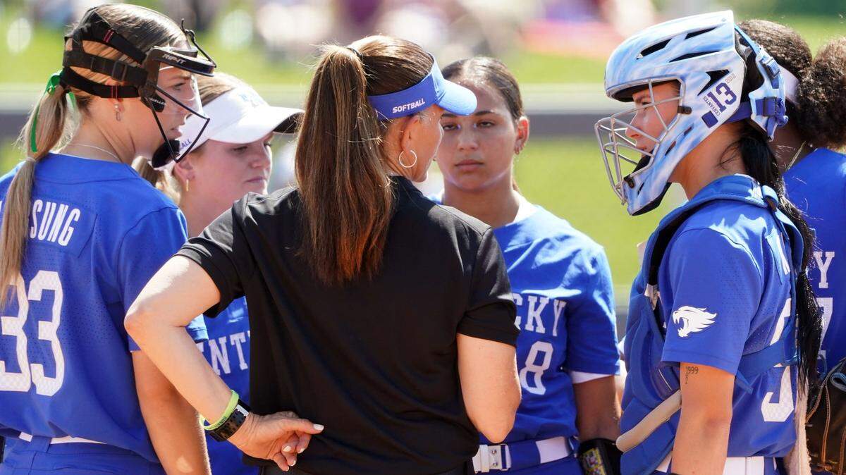 Kentucky’s three straight losses to Tennessee marked the Wildcats’ first time being swept in SEC play this season.