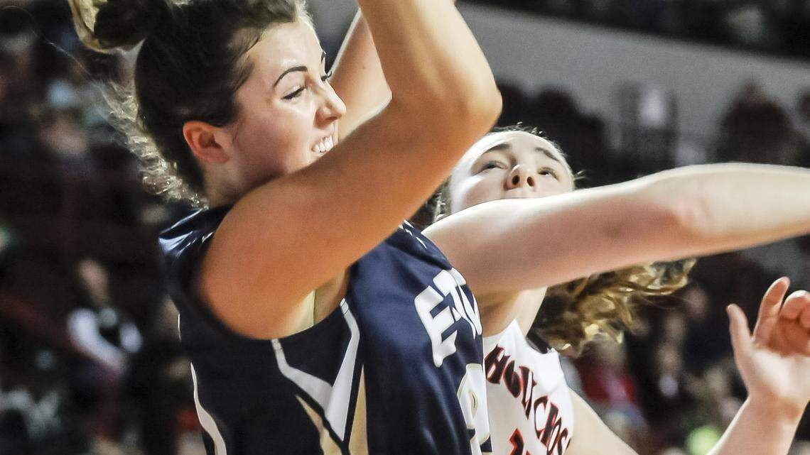 KHSAA Girls Sweet 16 Basketball