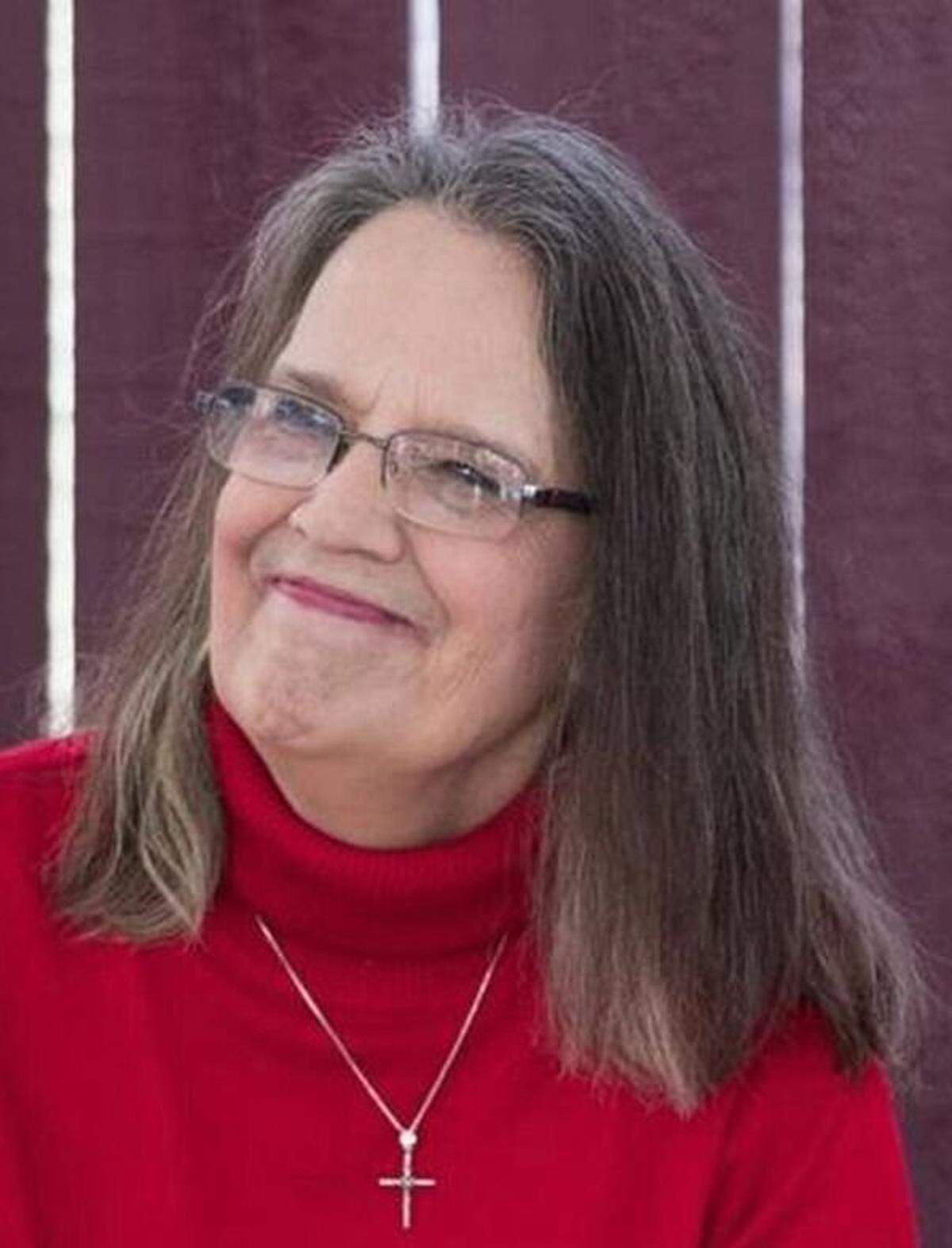 Ginny Ramsey, co-founder of the Catholic Action Center