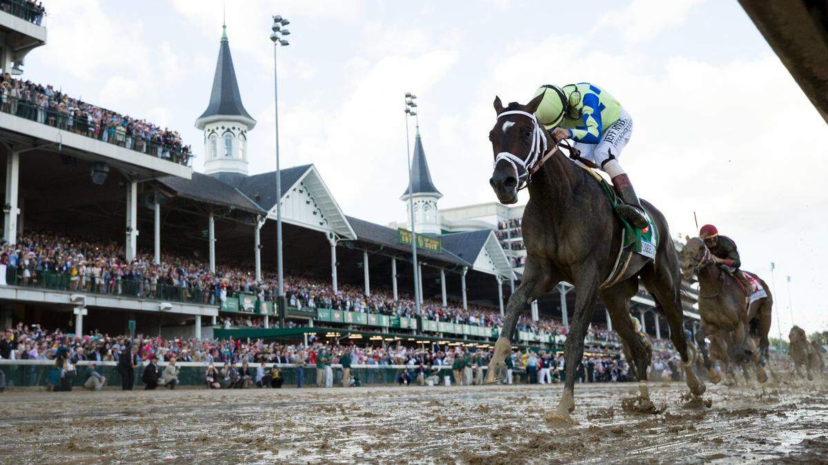Always Dreaming with John Velazquez up won the 143rd running of the Kentucky Derby at Churchill Downs on May 6, 2017. He will begin his stallion career in 2019 at WinStar Farm with a stud fee of $25,000.