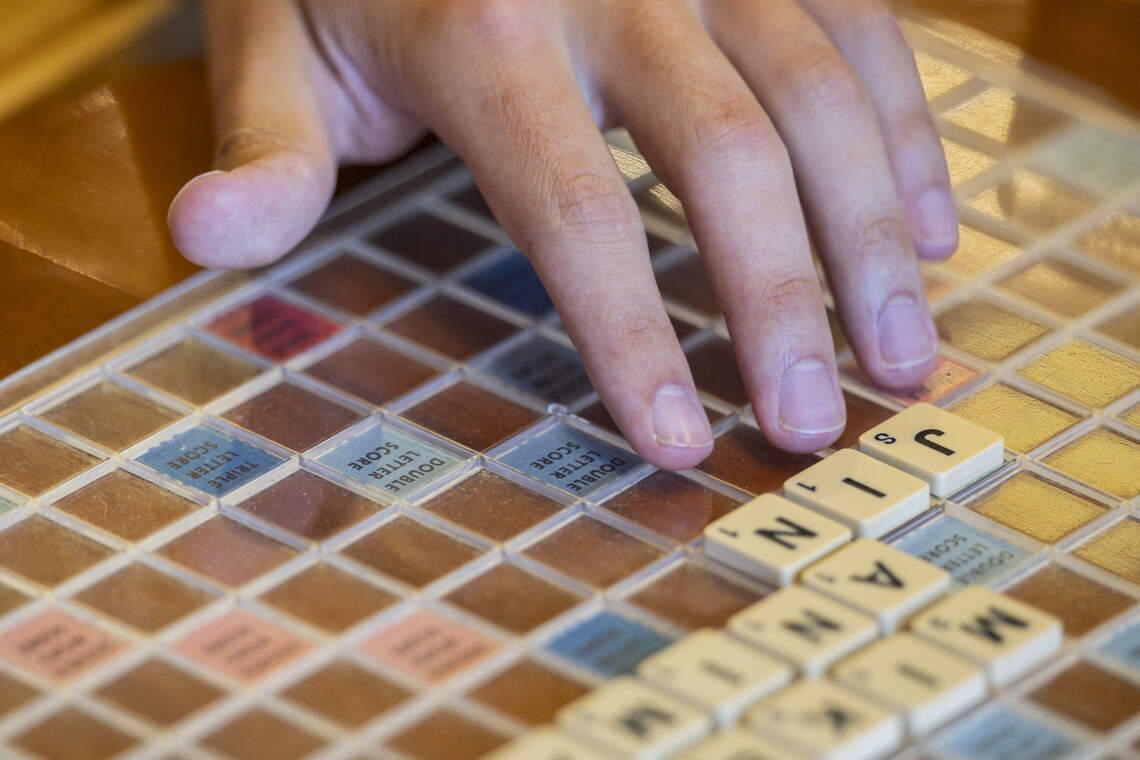 How Lexington resident Mack Meller became a Scrabble champion ...
