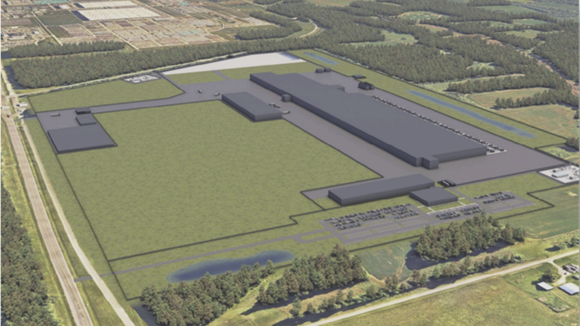 Questions raised over Paducah nuclear project. Kentucky group pushes for hearing