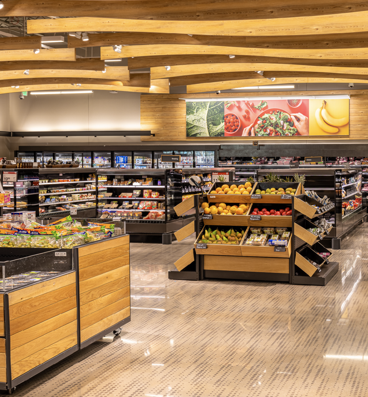 The new Target in Frankfort, opening July 26, will be the first Kentucky location of its new Food Forward format stores.
