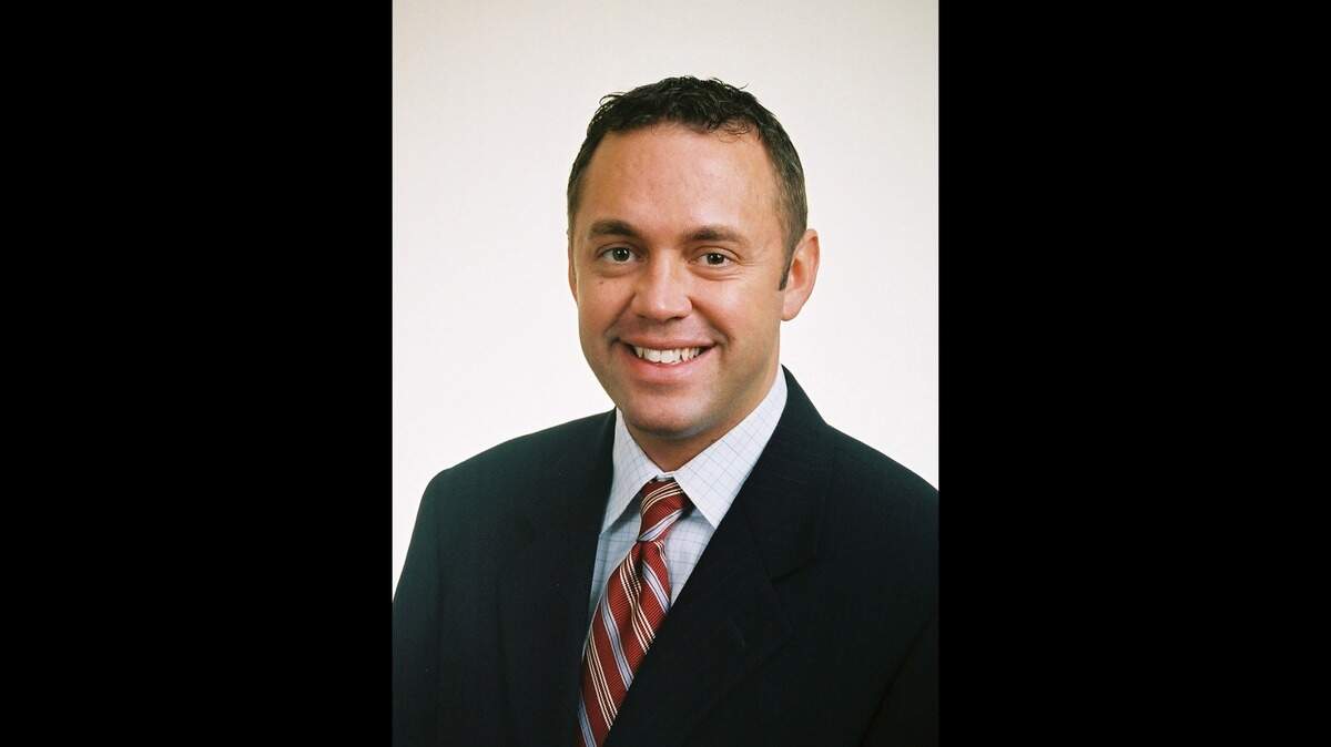 Chris Woolard, associate athletics director for University of Kentucky basketball operations.