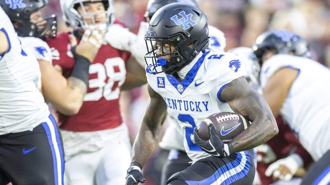 Five things you need to know from No. 15 UK football’s 21-13 win over Oklahoma