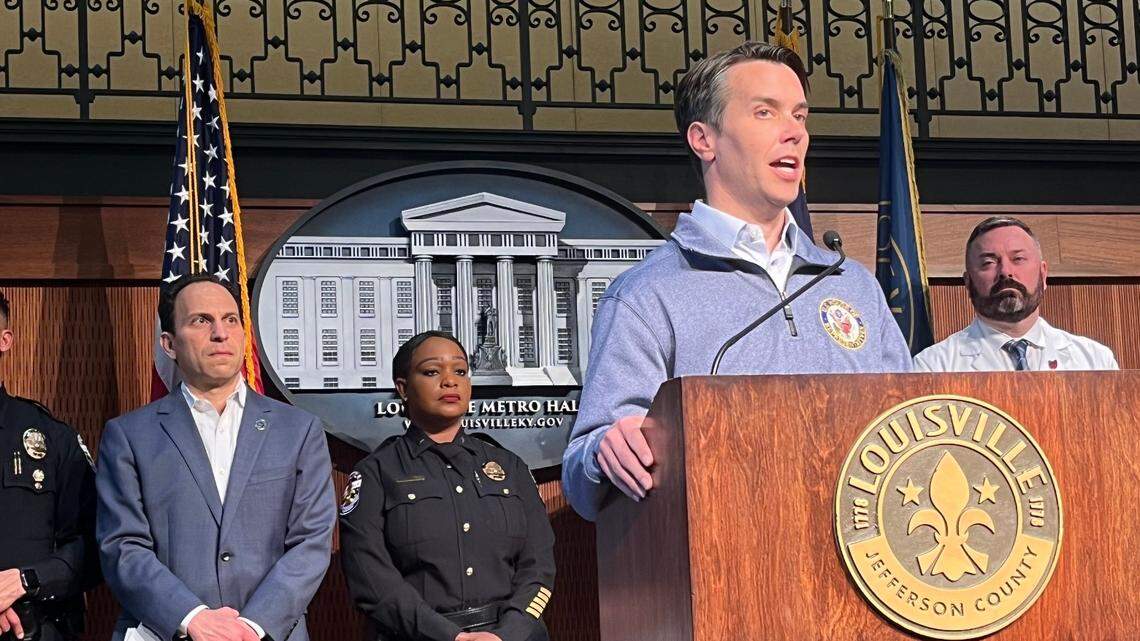 Louisville congressman says Kentucky GOP would ‘rather ban books’ than act on guns