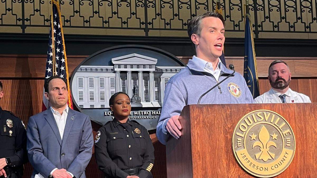 Louisville congressman says Kentucky GOP would ‘rather ban books’ than act on guns
