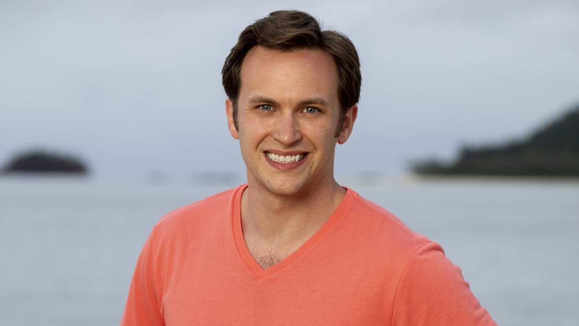 Whitley County native Nick Wilson competed on “Survivor: David vs. Goliath.”