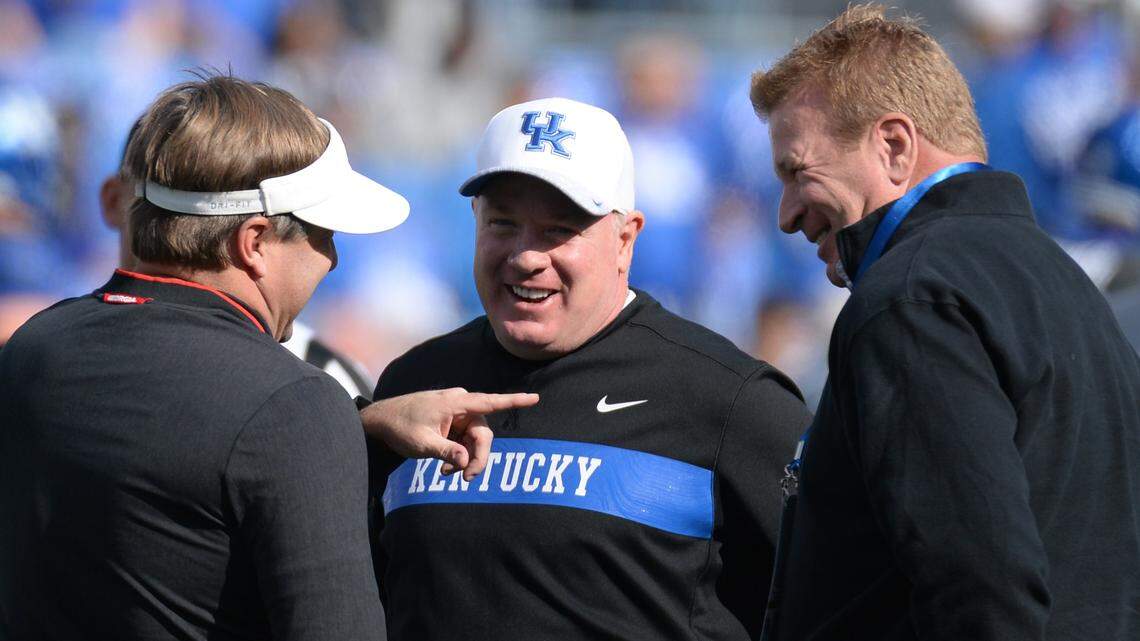 First Scouting Report: Can Kentucky be Georgia’s ‘head-scratching loss’ for 2020?