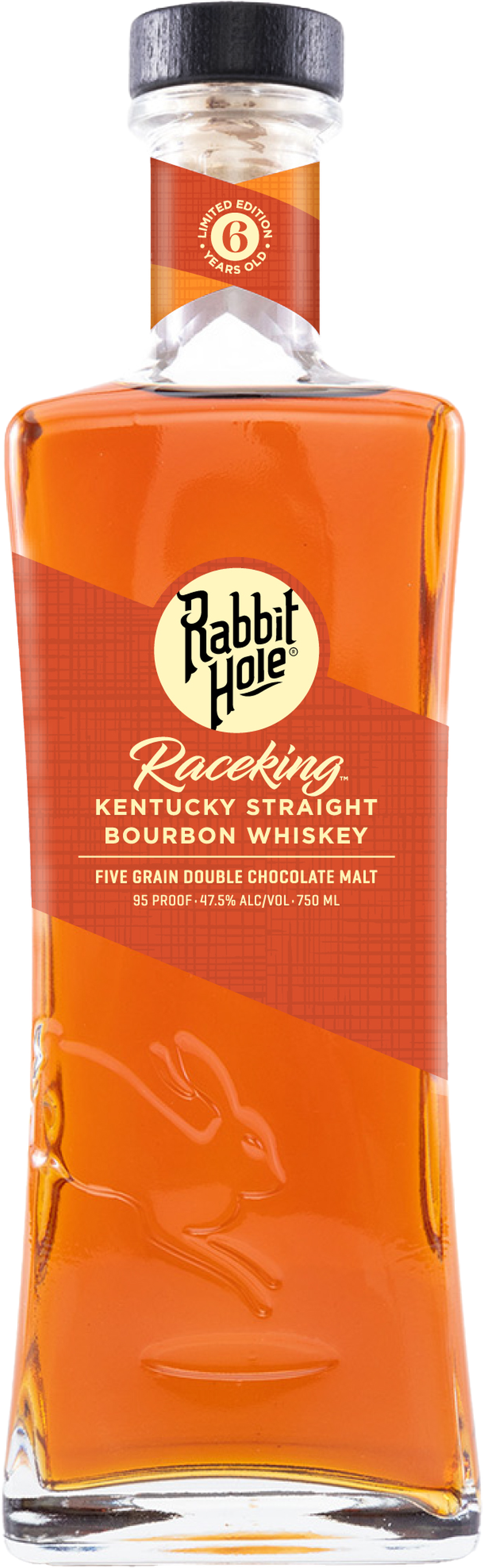 Rabbit Hole Distillery in Louisville is introducing Raceking, a 6-year-old bourbon