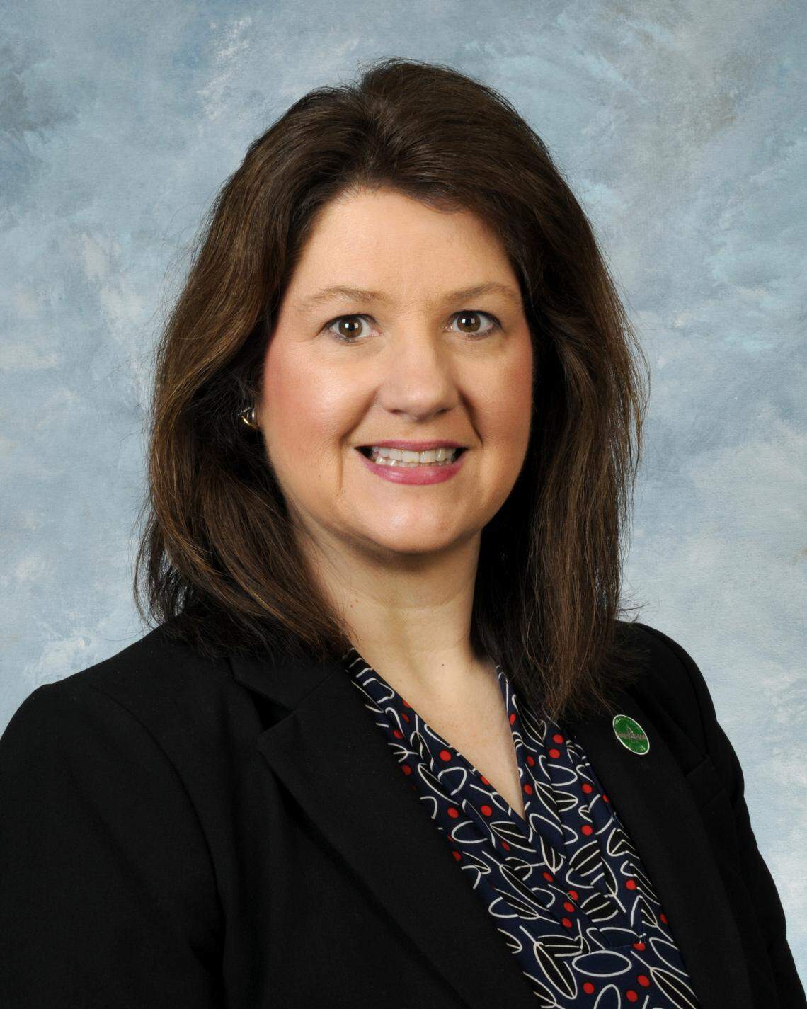 State Rep. Deanna Frazier Gordon is a Republican representing part of Madison County.