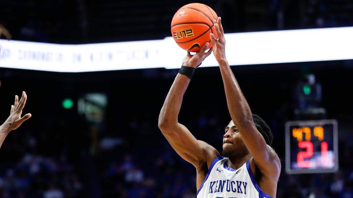 Meet the 2022-23 Kentucky Wildcats: Cason Wallace could be one of nation’s top freshmen