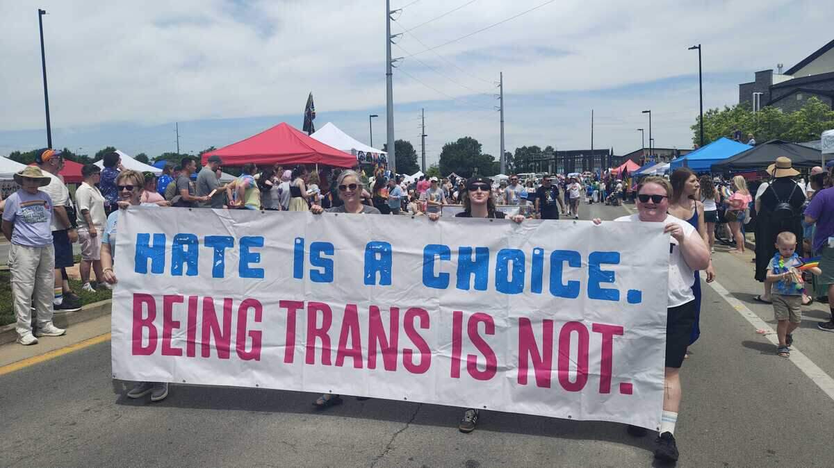 Lexington Pride Festival brings thousands out to celebrate ‘joy ...
