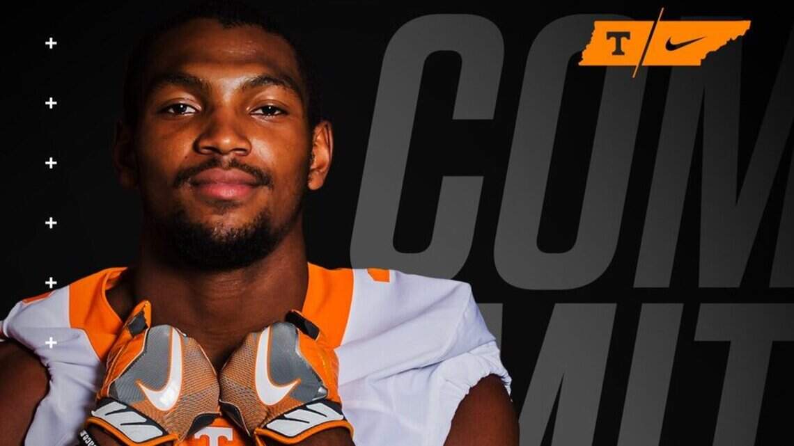 Tennessee bolsters secondary with another four-star recruit