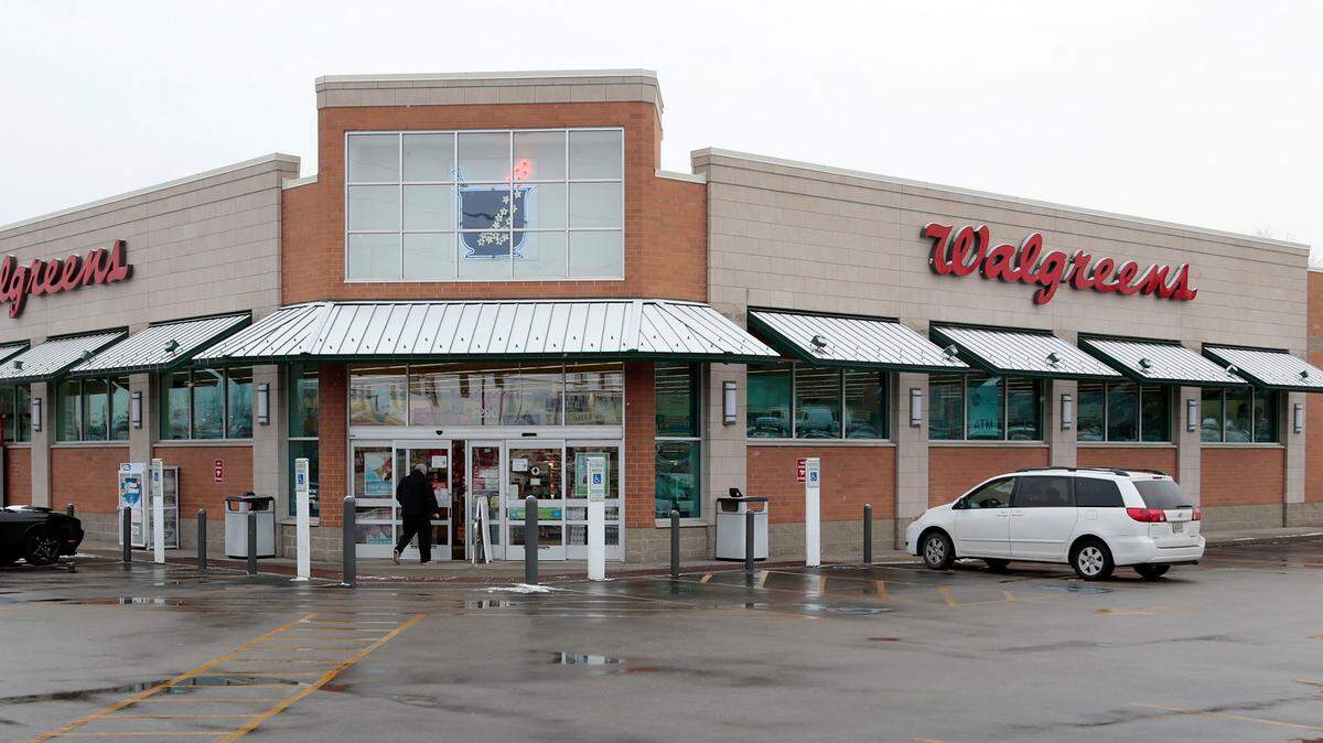 The Walgreens store at 2290 Nicholasville Road is one of seven Walgreens in Fayette County whose assessed property value is being appealed.