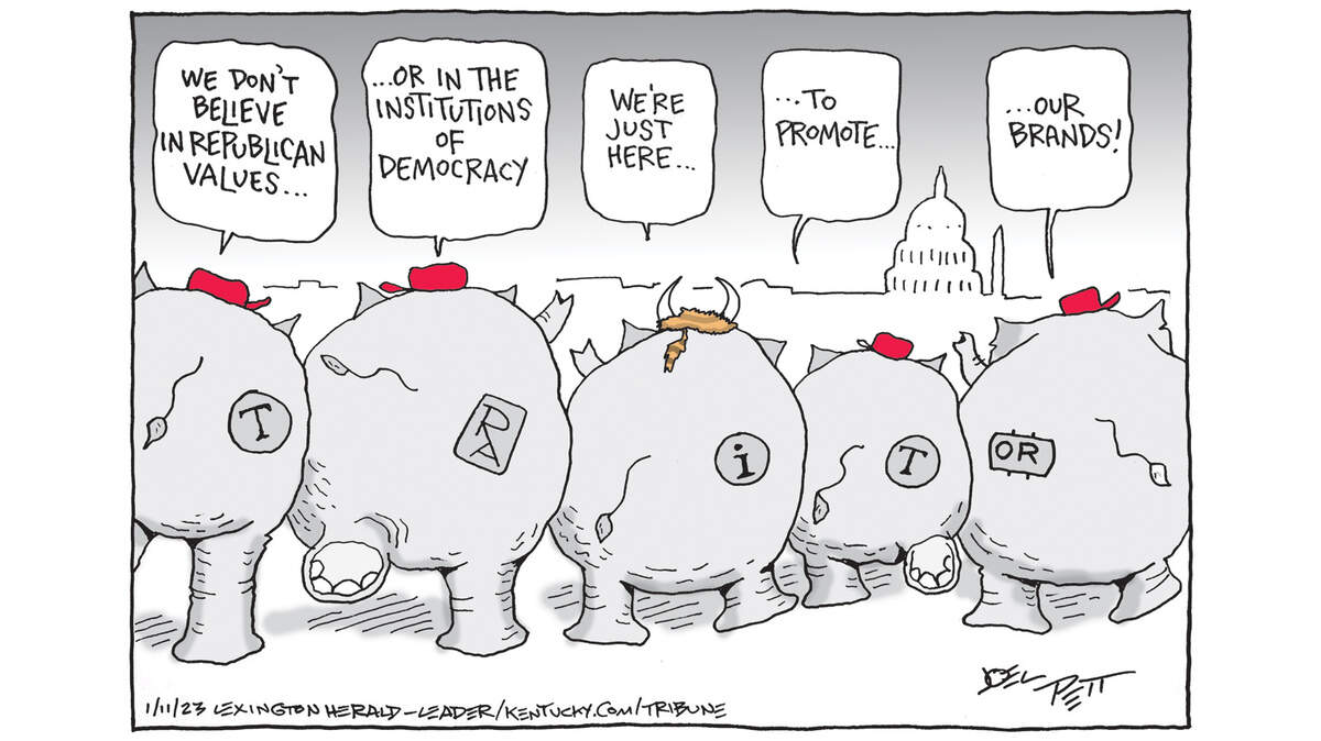 Joel Pett