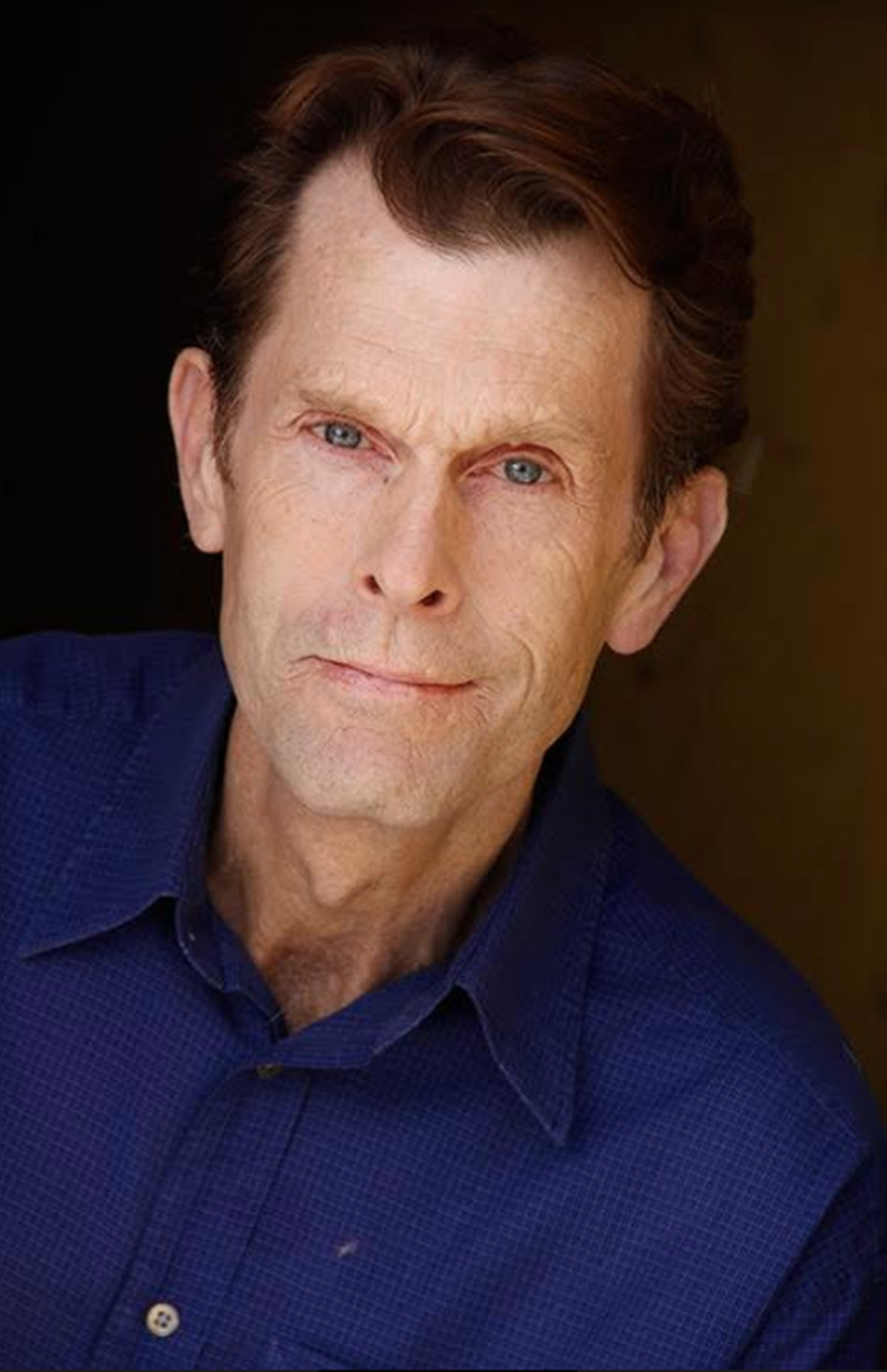 Kevin Conroy was a Julliard-trained stage actor when he landed an usual voice-over gig. It’s become the role of his life.