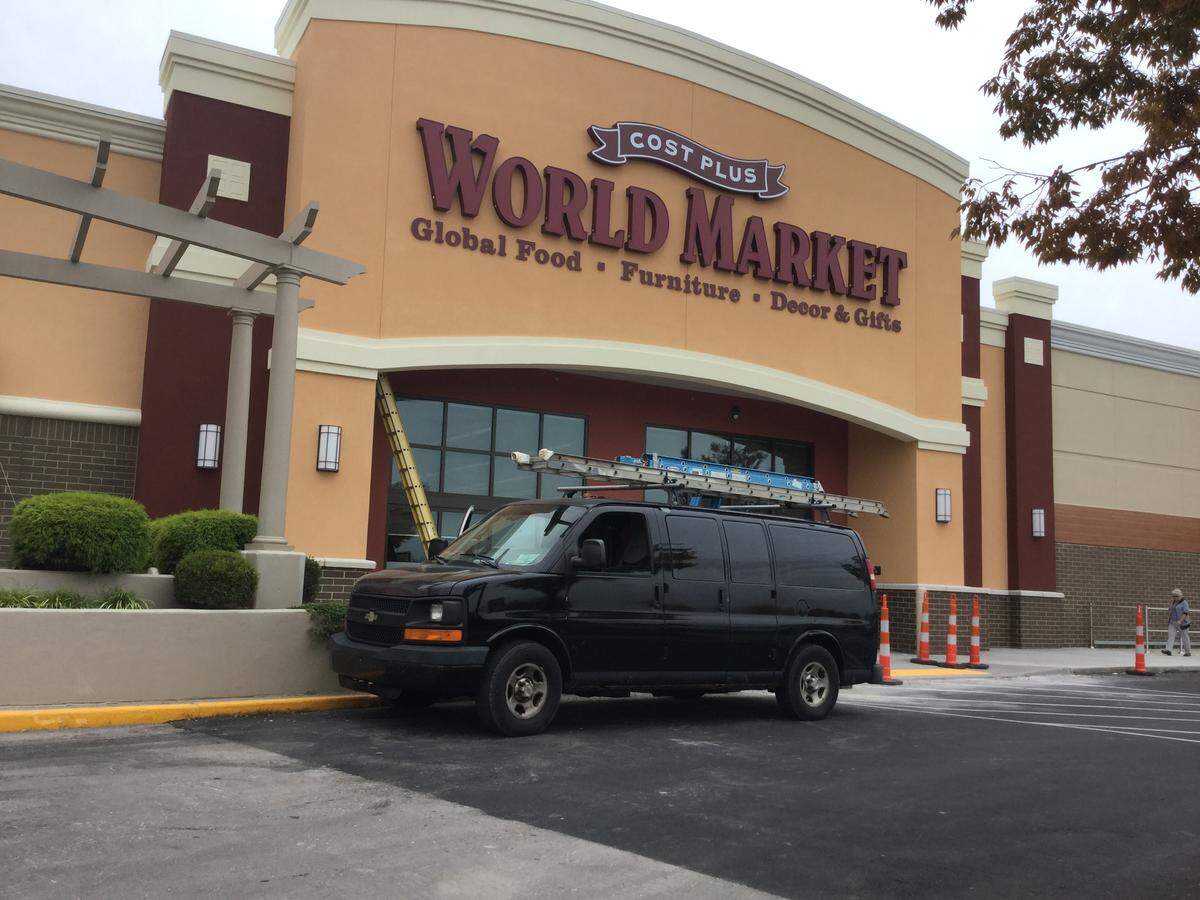 Cost Plus World Market is coming to 2321 Sir Barton Way at Hamburg. The store will have its grand opening on Nov. 14.