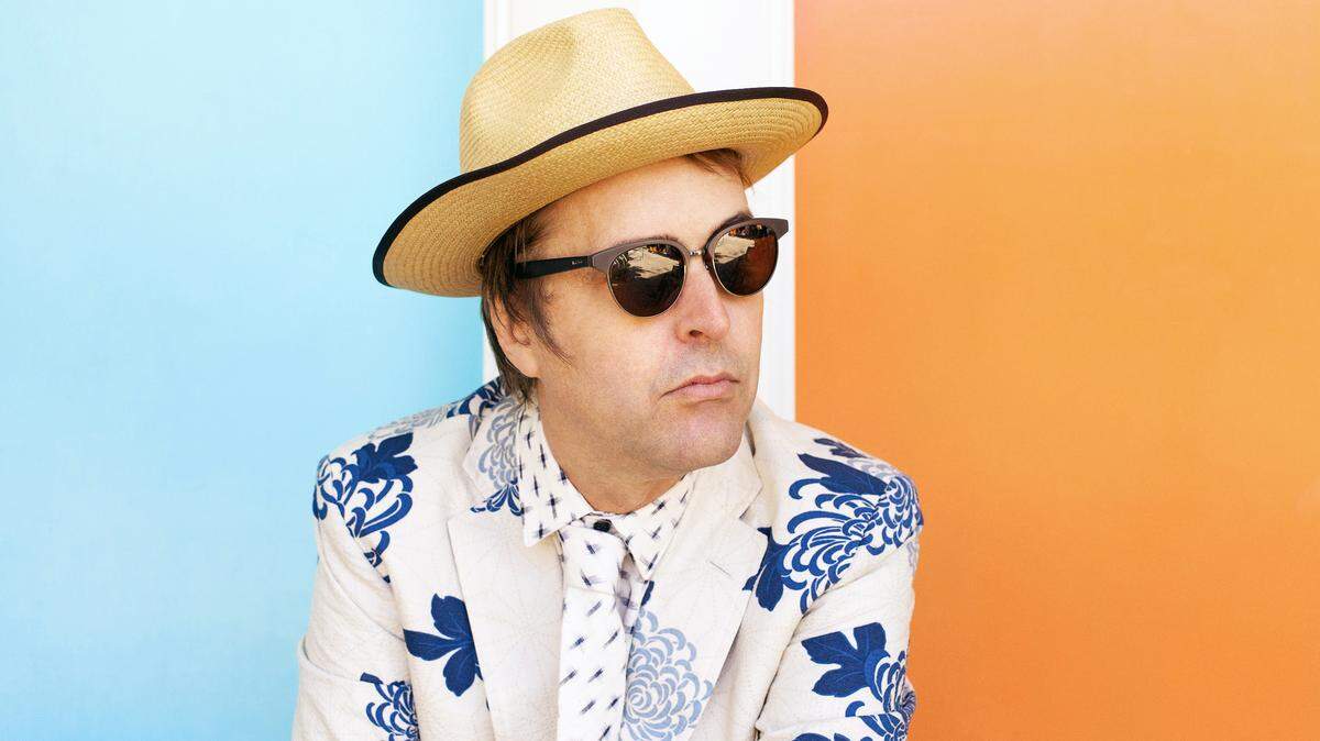 Chuck Prophet returns to Lexington July 7 with a show at Willie's Locally Known.