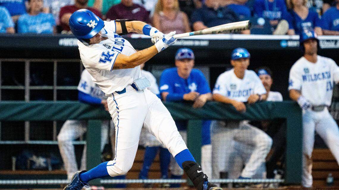 With a familiar SEC foe waiting, Kentucky baseball finds its back against the wall