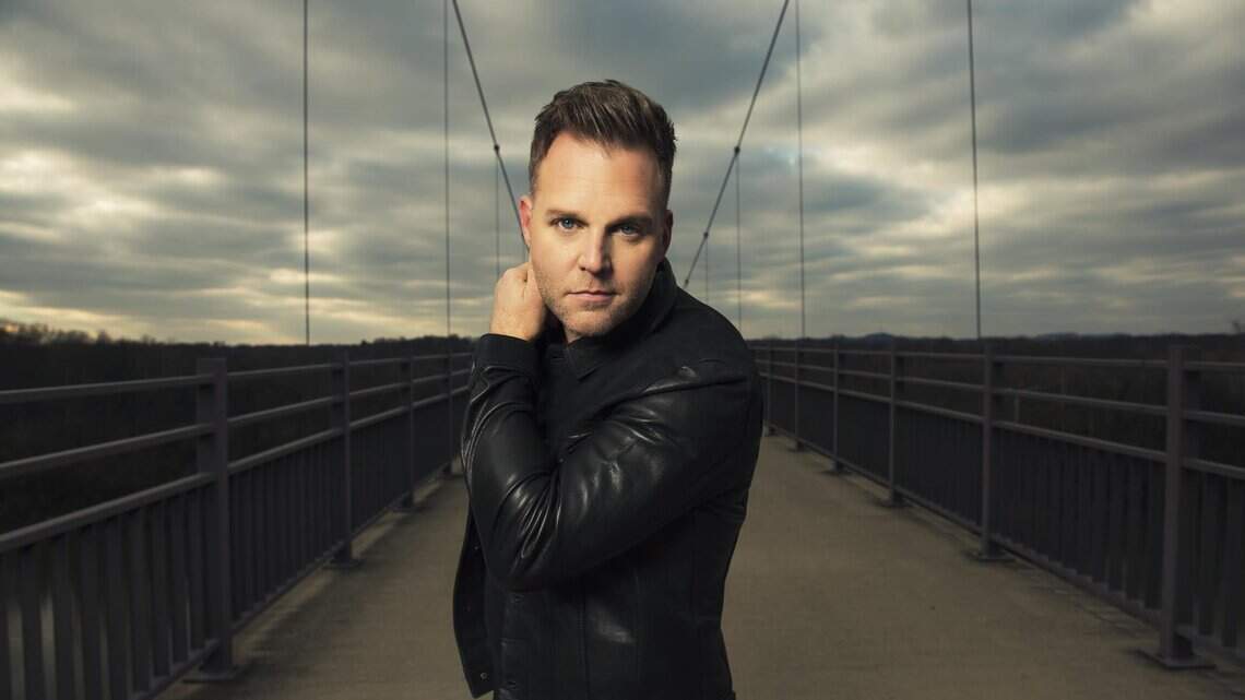 Ichthus headliner Matthew West: Contemporary Christian music is about the message